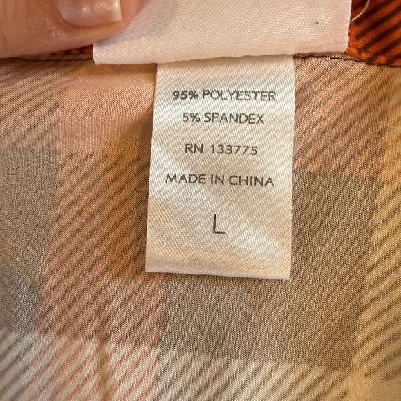 Times Two Fall Maternity Shirt Bundle- Size L - Picture 9 of 15